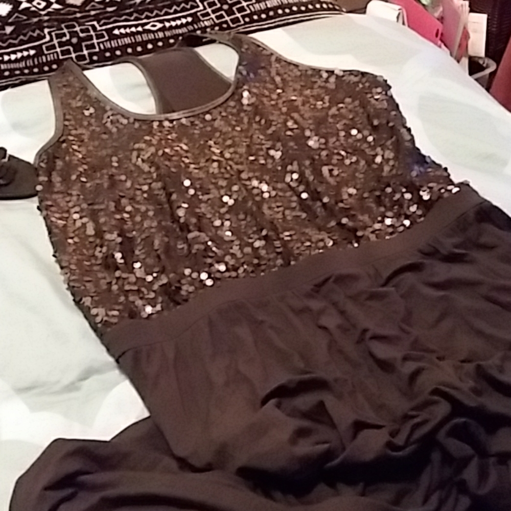 Victoria secret long dress